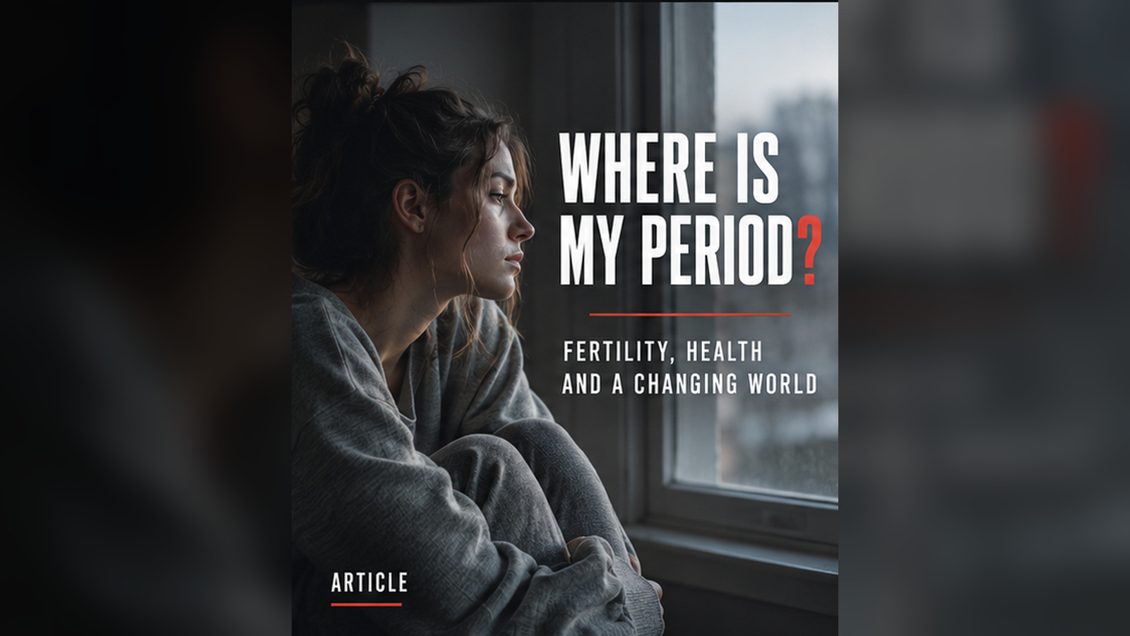 Where Is My Period?
