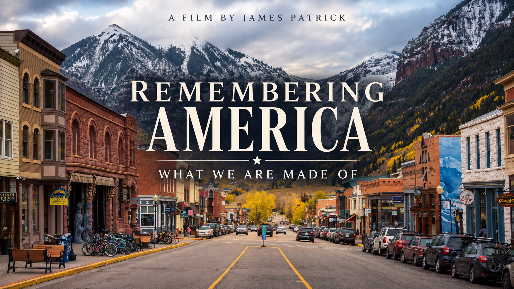 REMEMBERING AMERICA