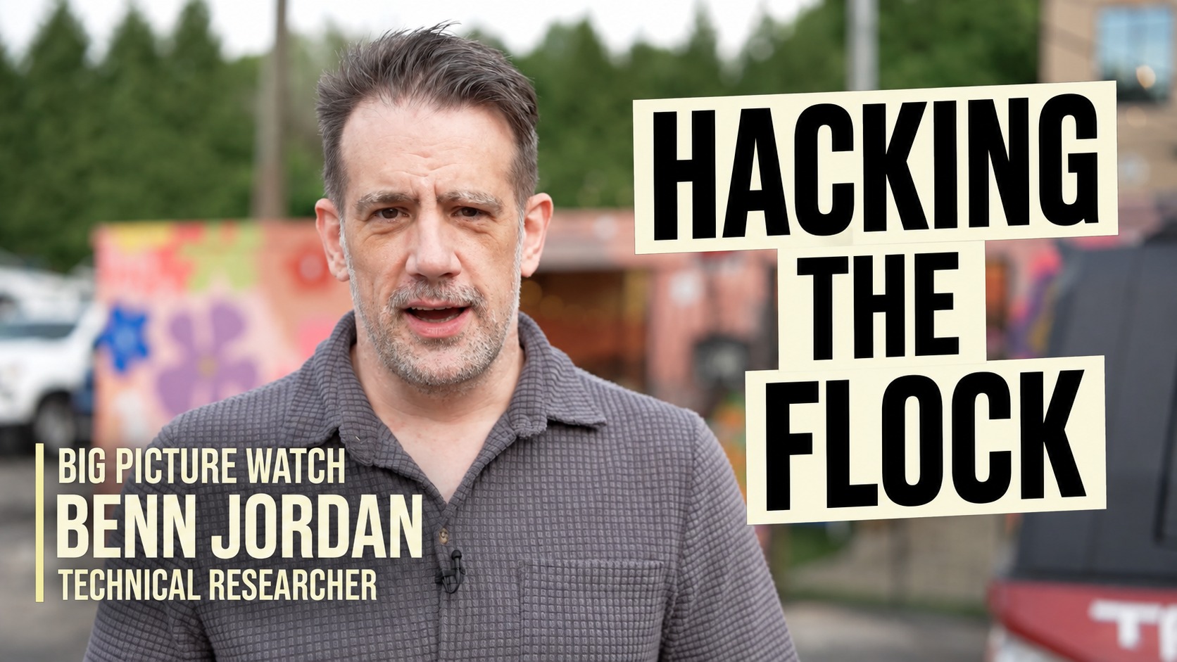 Hacking the Flock | Benn Jordan