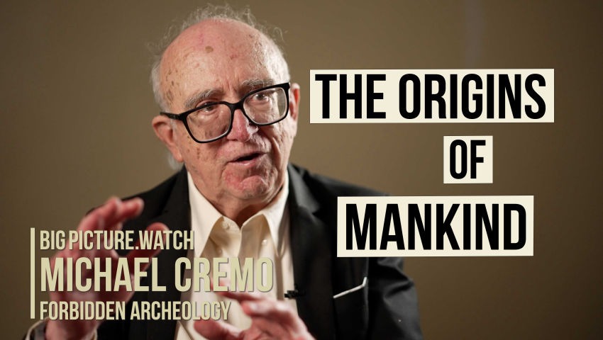 The Origins of Mankind | Michael Cremo