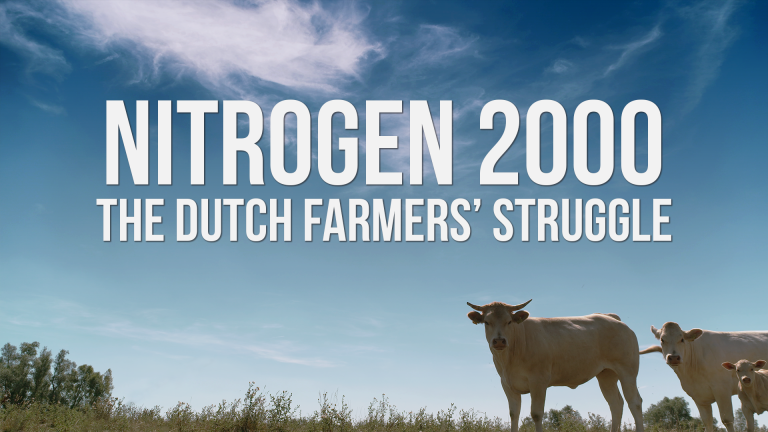 NITROGEN 2000 Trailer