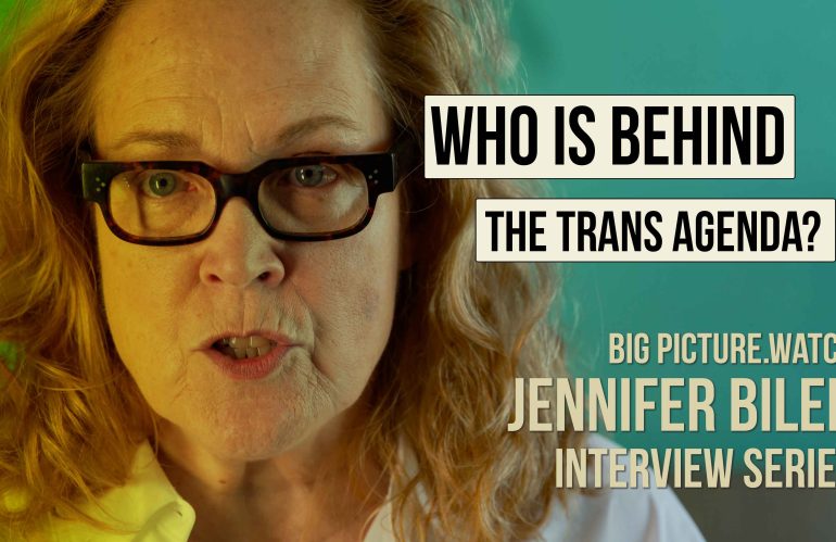 Who is behind the Trans Agenda? | Jennifer Bilek