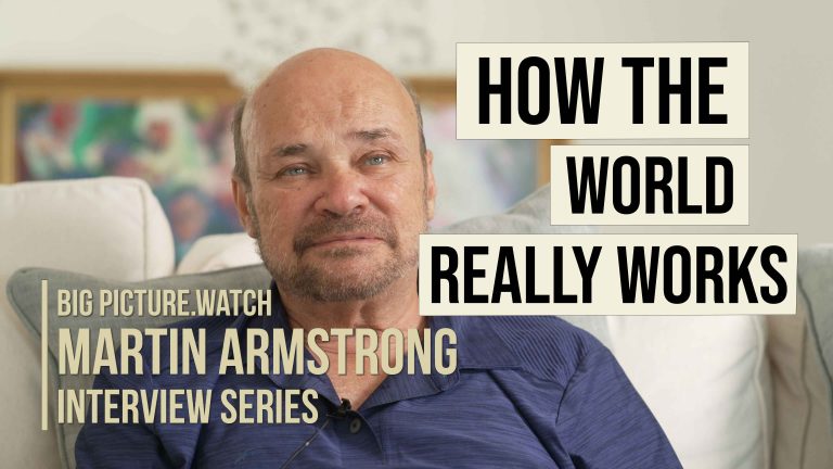 How the World Really Works | Martin Armstrong