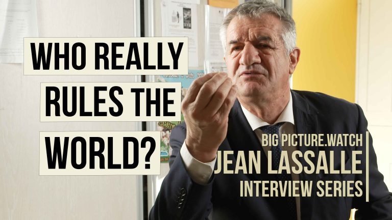 Who Controls the World? | Jean Lassalle