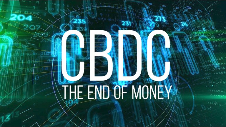 CBDC: The End of Money