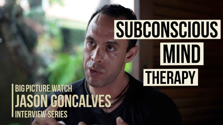 Subconscious Mind Therapy | Jason Goncalves