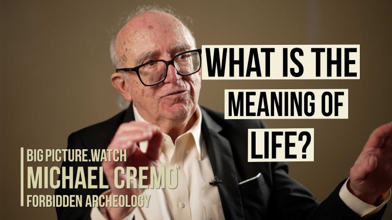 The Meaning of Life | Michael Cremo