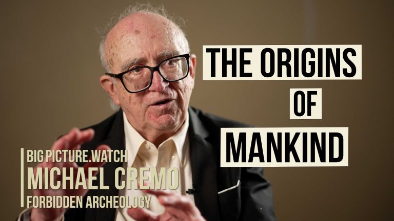 The Origins of Mankind | Michael Cremo